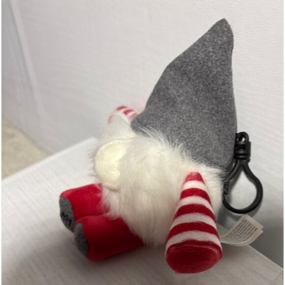 Scentsy Buddy Clip Gnick The Gnome Very Merry Cranberry 2019 - Picture 3 of 8